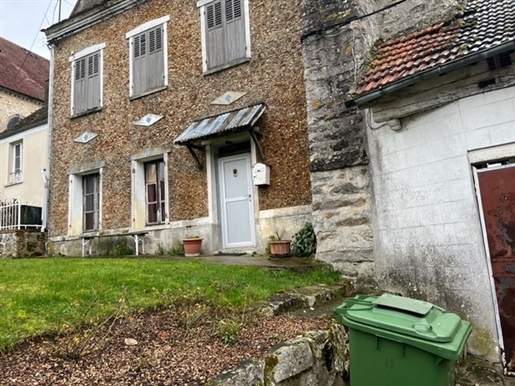 Large Village House to Renovate with Parking