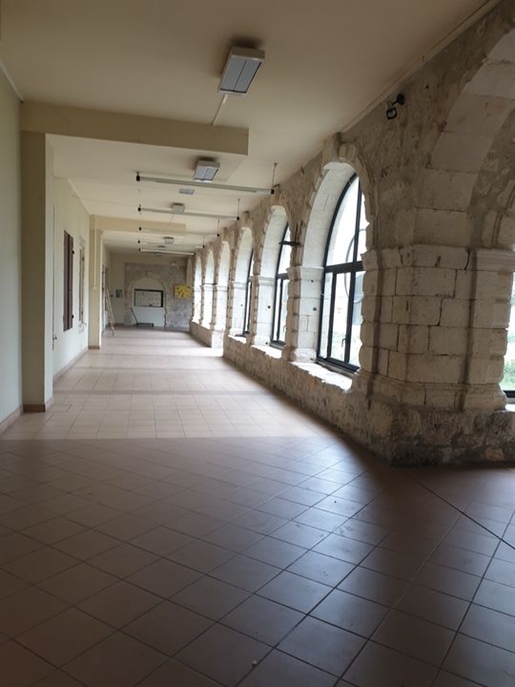 Former abandoned hospital to be rehabilitated in spa town