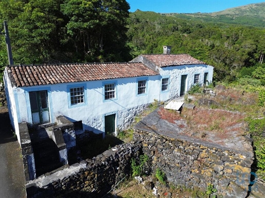 Hus med 2 rom i Lajes do Pico på 72,00 m²