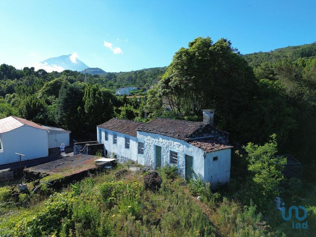 Huis met 2 kamers in Lajes do Pico met 72,00 m²