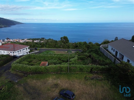 Terrain à Ribeiras de 1922,00 m²