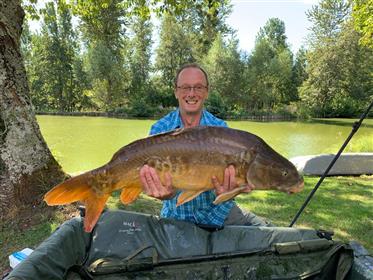 Carp Fishing Business and Family Home