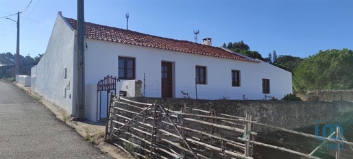 Casa tradicional T1 em Beja de 60,00 m²