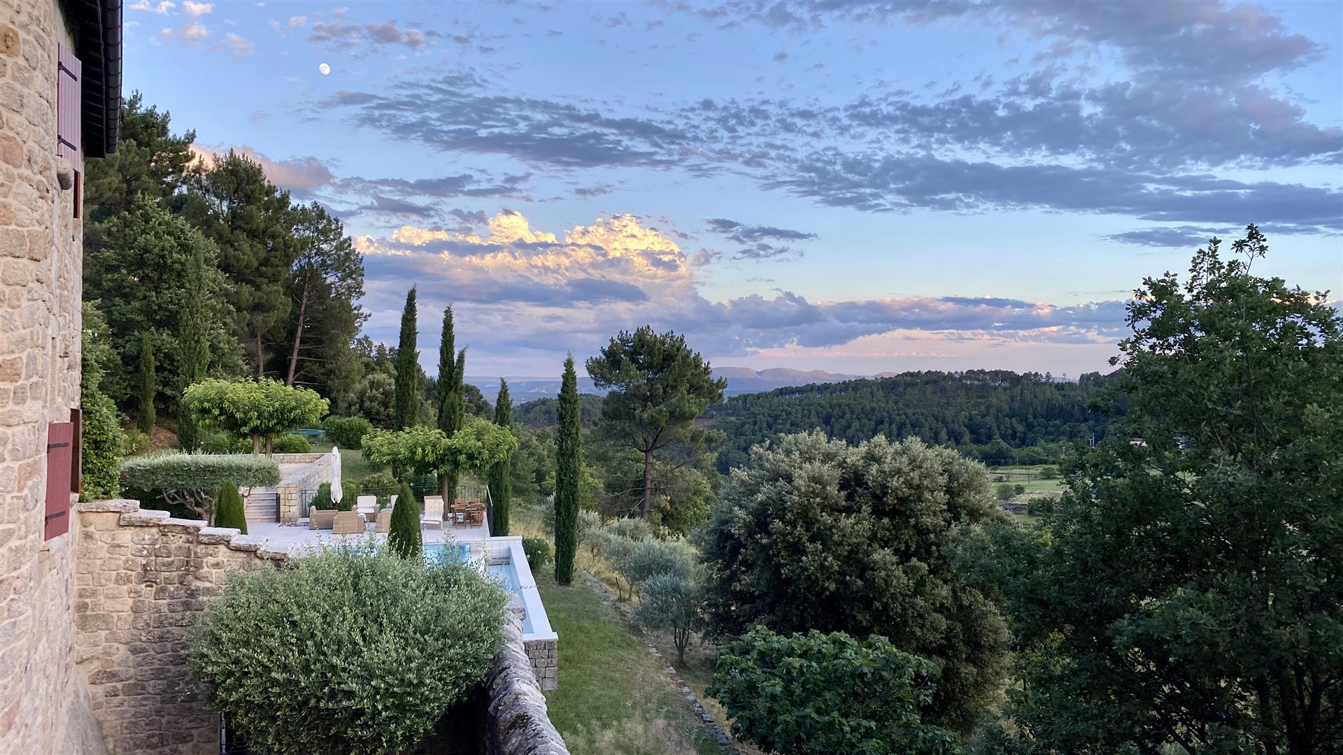 Extraordinär bostad i Ardeche