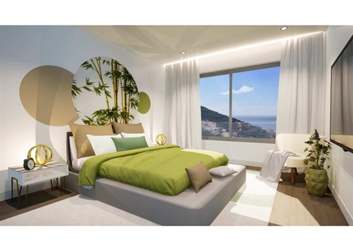Apartmán se 3 ložnicemi | Câmara de Lobos je připravena debutovat