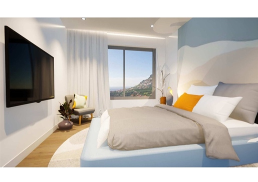 Appartement de 3 chambres | Câmara de Lobos prête à faire ses débuts