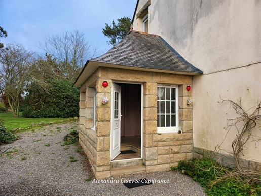 Dpt Finistère (29), à vendre Plogastel Saint Germain maison P5 de 110 m² - Terrain de 2 000 m²