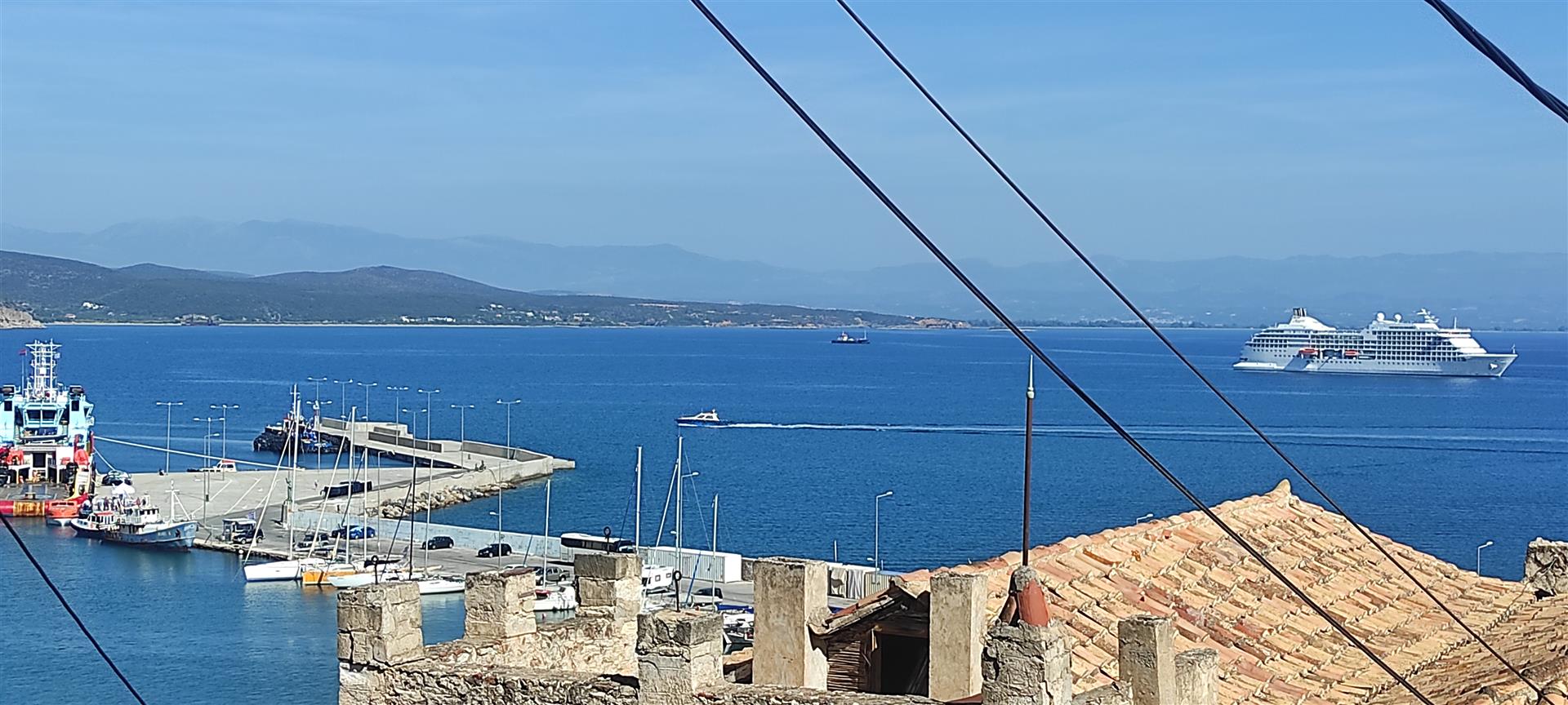 Gythion centre Detached house 134 m2  Toplocation