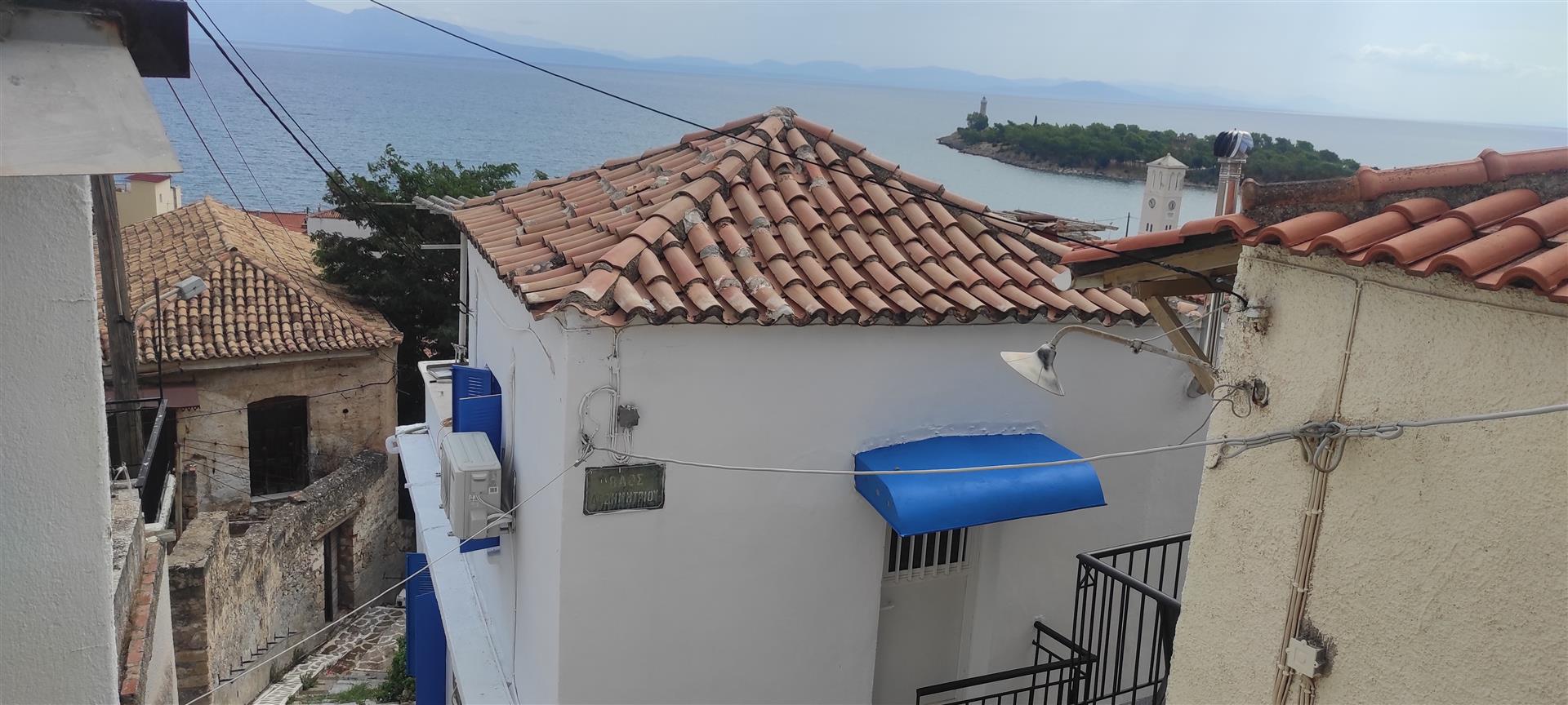 Gythion centre Detached house 134 m2  Toplocation