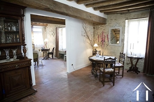 Characterful property south of Vézelay
