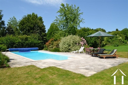 Charming restored farmhouse with swimming pool
