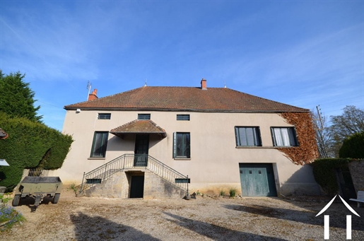 Large house to convert with cellars near Santenay