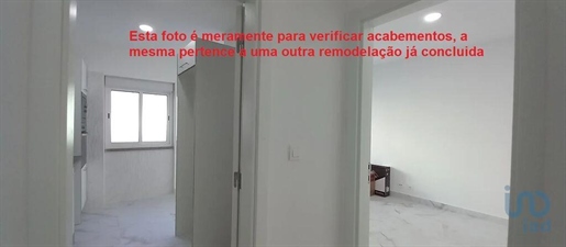 Apartamento T2 em Lisboa de 52,00 m²