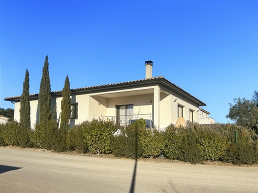 Dpt Gard (30), for sale Beauvoisin villa P4 of 112 m² - Land of 520,00 m² - Single storey