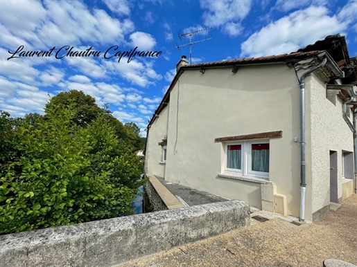 Dpt Dordogne (24), te koop Chateau L'eveque huis P4