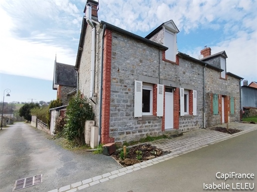 Dpt Manche (50), for sale House near Mortain /Significant price drop/