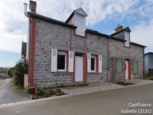 Dpt Manche (50), for sale House near Mortain /Significant price drop/