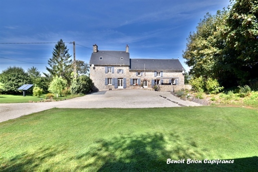 Dpt Ille et Vilaine (35), for sale Louvigne Du Desert house P7 of 284 m² - Land of 32,622.00 m²