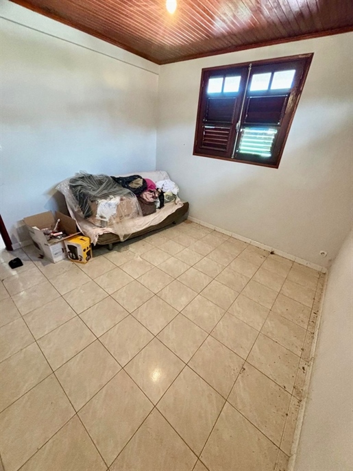 Big opportunity of House to renovate for sale 6 rooms Ducos (972)