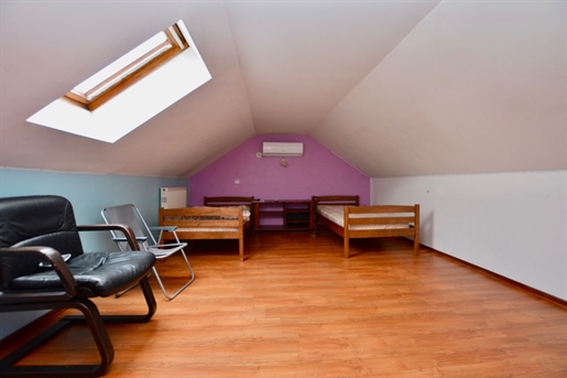 Dpt Savoie (73), Albertville - T4 Duplex of 93,03 m²