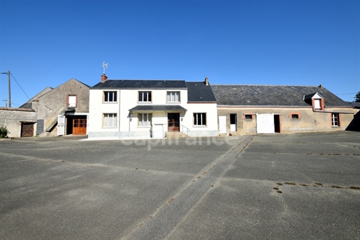 Dpt Loiret (45), for sale Tivernon property