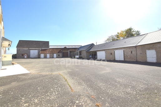 Dpt Loiret (45), for sale Tivernon property