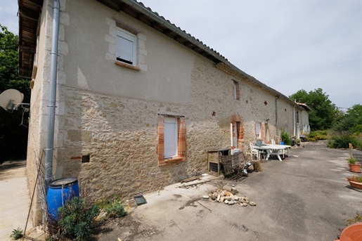 Dpt Haute Garonne (31), for sale near Caraman house P0