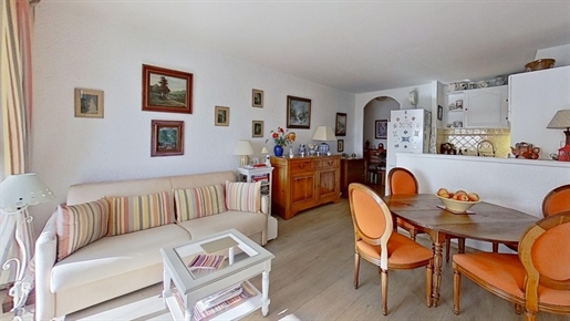 Dpt Pyrénées Orientales (66), à vendre appartement T3