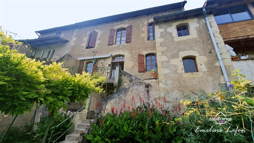 Dpt Gers (32), for sale Biran village house P5 of 220.6 m² - Land of 2,493.00 m²