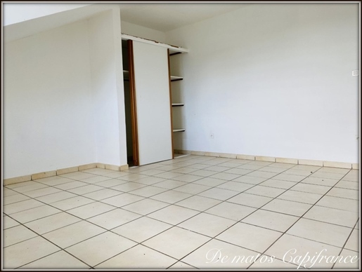 Dpt Guyane (973), for sale Sinnamary apartment T3 of 70.74 m²