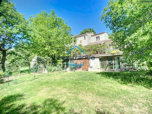 Dpt Hérault (34), te koop Moules Et Baucels huis P5 van 118 m² - Land van 1176