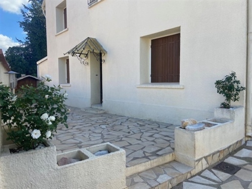 Dpt Hérault (34), zu verkaufen Cessenon Sur Orb Haus P5 - Garage, Terrasse 3 Schlafzimmer