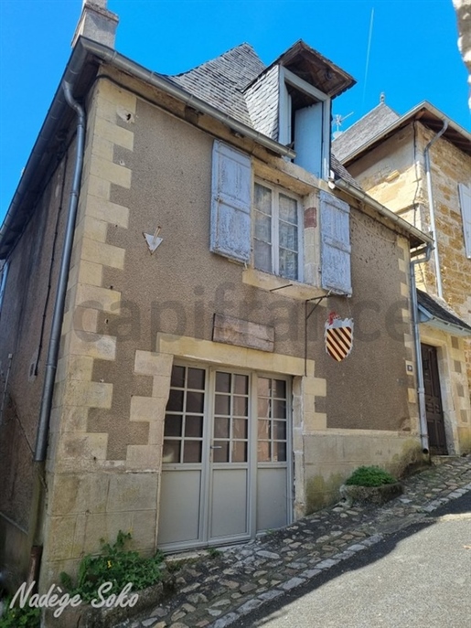 For sale house P5, Turenne
