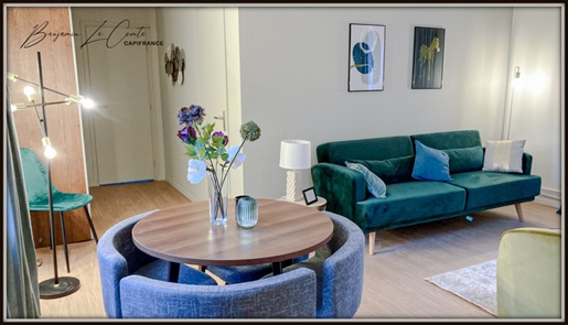 Dpt Nord (59), à vendre appartement 4 pièce de 72 m² - Roubaix