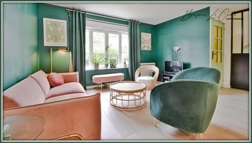 A vendre maison 5 pièces de 105 m² avec jardin - Roubaix