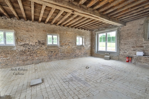 Dpt Saône et Loire (71), for sale La Chapelle De Guinchay apartment to convert