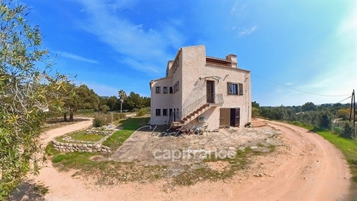 Dpt Corse (20), te koop Sainte Lucie De Porto Vecchio huis P6 van 170 m² - Terrein van 11,732,00 m²