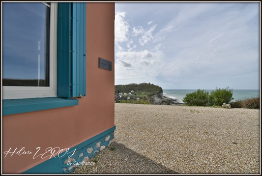 Furnished Character Property With Panoramic Sea Views