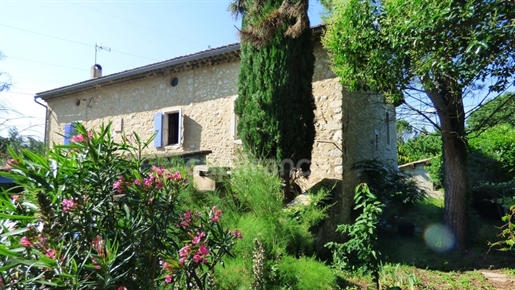 Dpt Drôme (26), te koop nabij Montélimar eigendom P6 van 170 m² - Terrein van 2 900,00 m²
