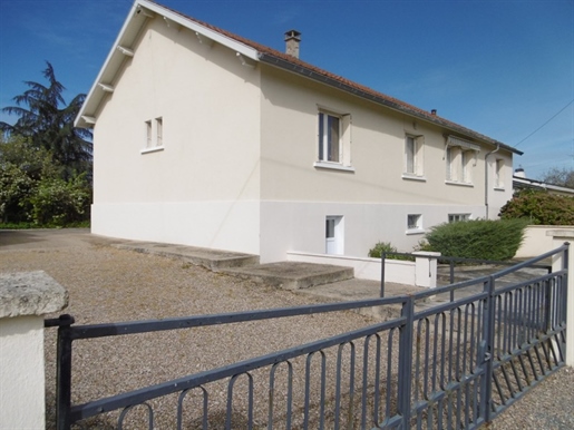 Dpt Dordogne (24), te koop Saint Astier huis P6 - Terrein van 1,418.00 m²