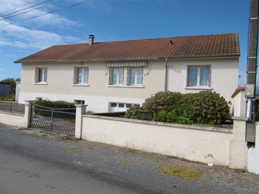 Dpt Dordogne (24), zu verkaufen Haus Saint Astier P6 - Grundstück von 1.418,00 m²