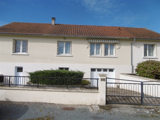 Dpt Dordogne (24), zu verkaufen Haus Saint Astier P6 - Grundstück von 1.418,00 m²