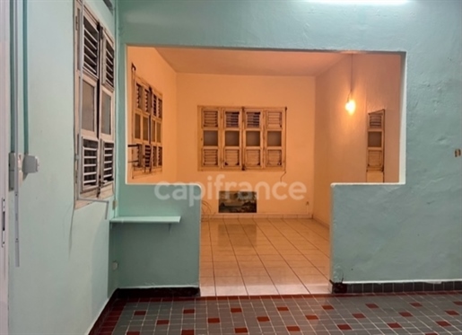 Dpt Martinique (972), for sale house in the heart of the Golden Triangle