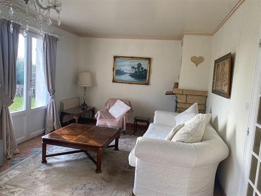 Maison Guégon 6 pièces 102 m2