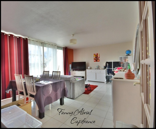Dpt Drôme (26), à vendre Bourg Les Valence appartement T4 de 83,93 m²