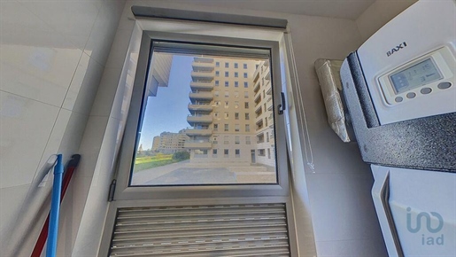 Apartamento T2 em Lisboa de 101,00 m²