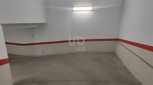 Parkeerplaats / garage / box - 10.00 m2