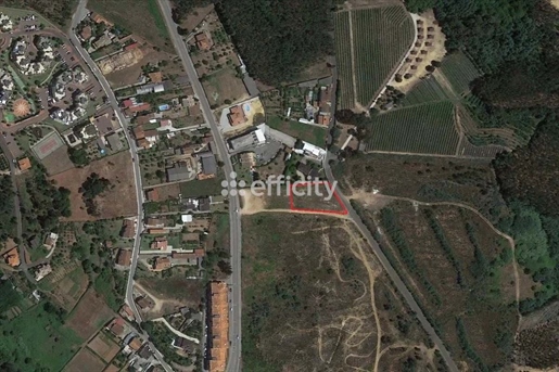Terrain construtible au centre ville d' Águeda