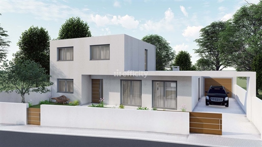 Nadadouro - Terreno 322 m² com projeto aprovado para moradia T3, 190 m² com piscina