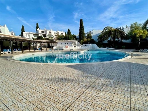 New Listing! Fully Renovated T0+1 Apartment, 500M From The Beach, With Pool And Pleasant Terrace